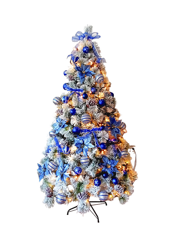 Pokok Krismas Salji PVSW 210CM