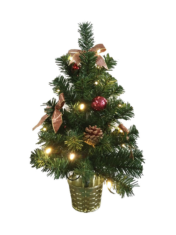Set Pokok Krismas Meja