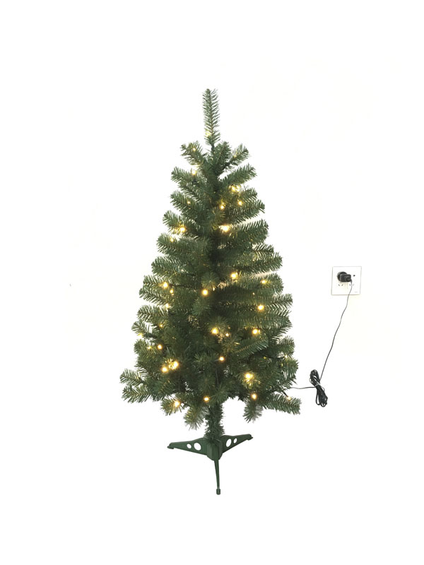 Pokok Krismas Siri PVC 150CM