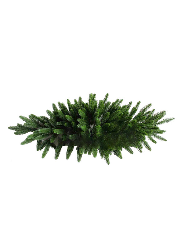 Garland Krismas Pine Tiruan