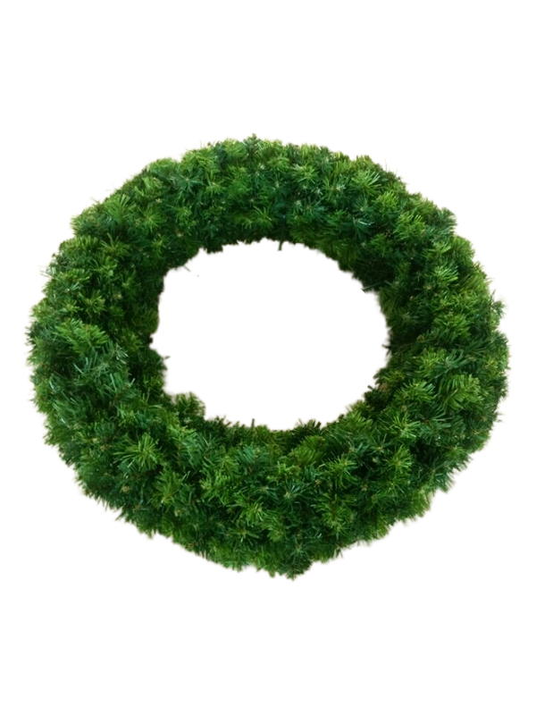 Cincin Kalungan Krismas Tiruan
