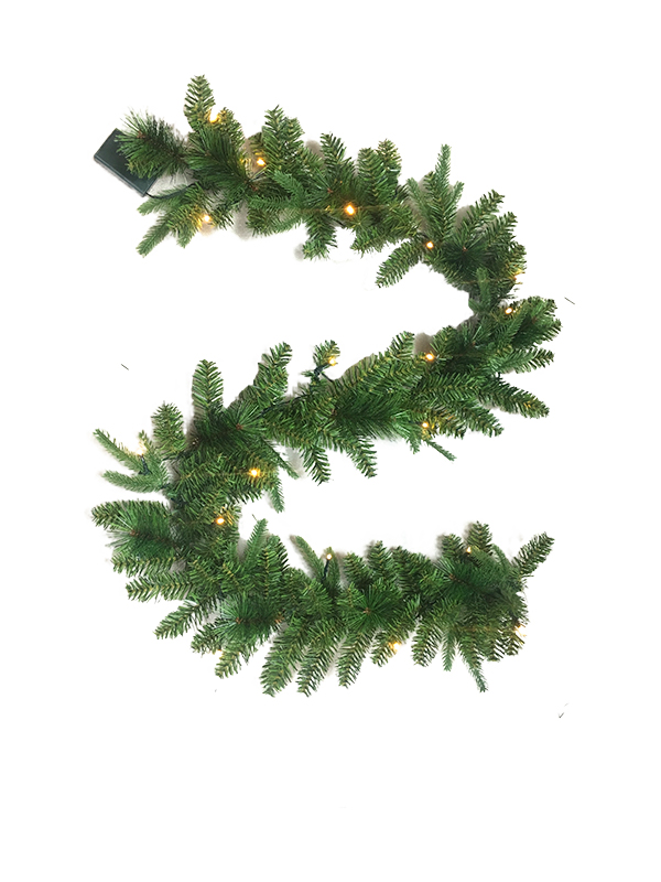 PVC PE Pine Needle Series-180 Rotan